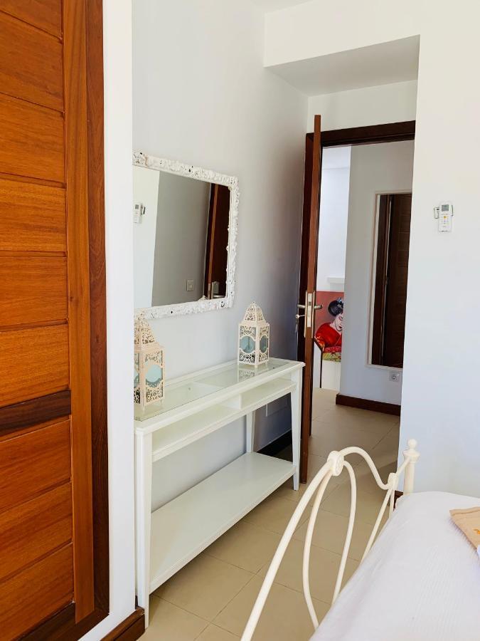 Apartmán La Casa Roja Puerto Calero Exteriér fotografie
